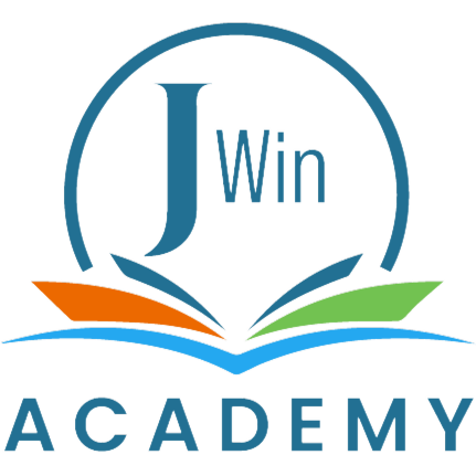 JWin Academy Logo